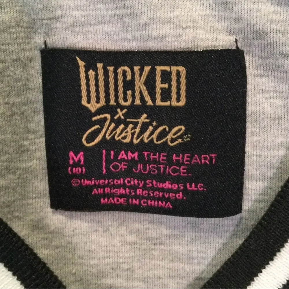 Justice good pre